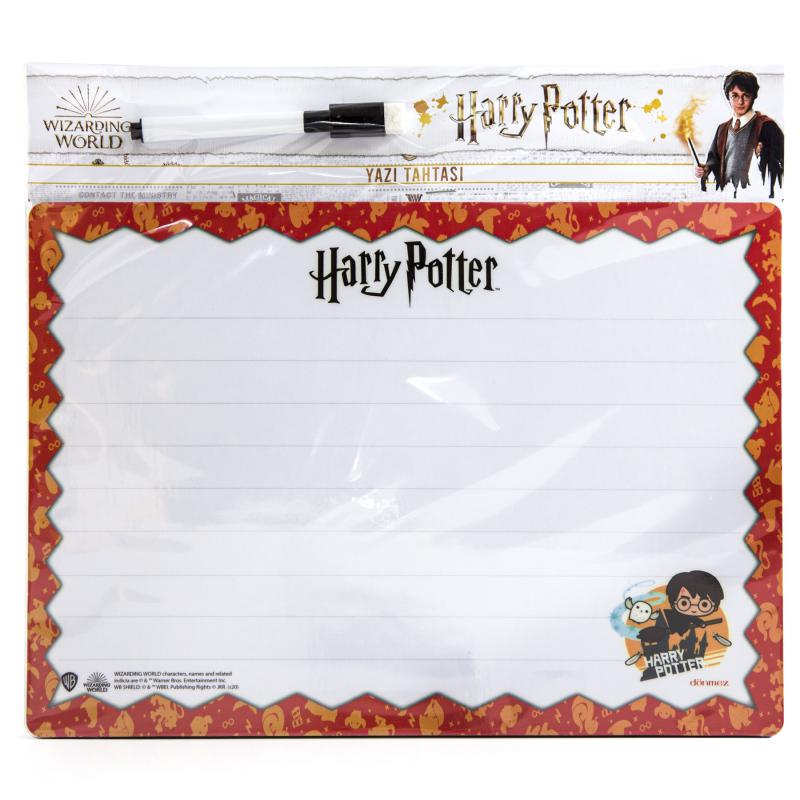 Yazı Tahtası  Eğitici Eğlenceli Harry Potter