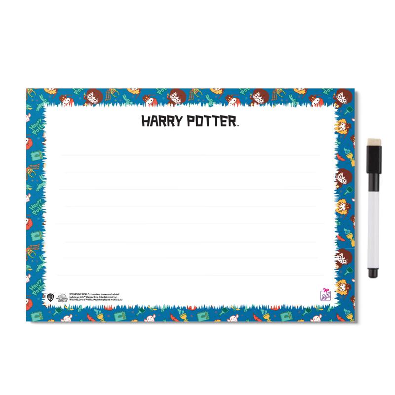 Yazı Tahtası & Kalem Harry Potter Lisanslı
