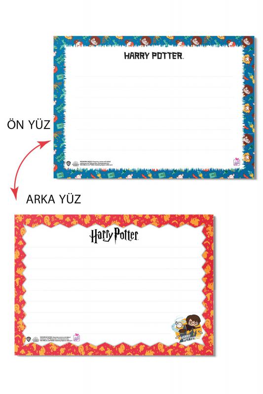 Yazı Tahtası & Kalem Harry Potter Lisanslı