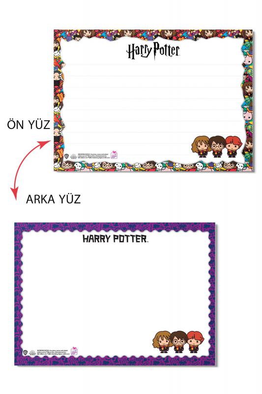Yazı Tahtası & Kalem Harry Potter Lisanslı