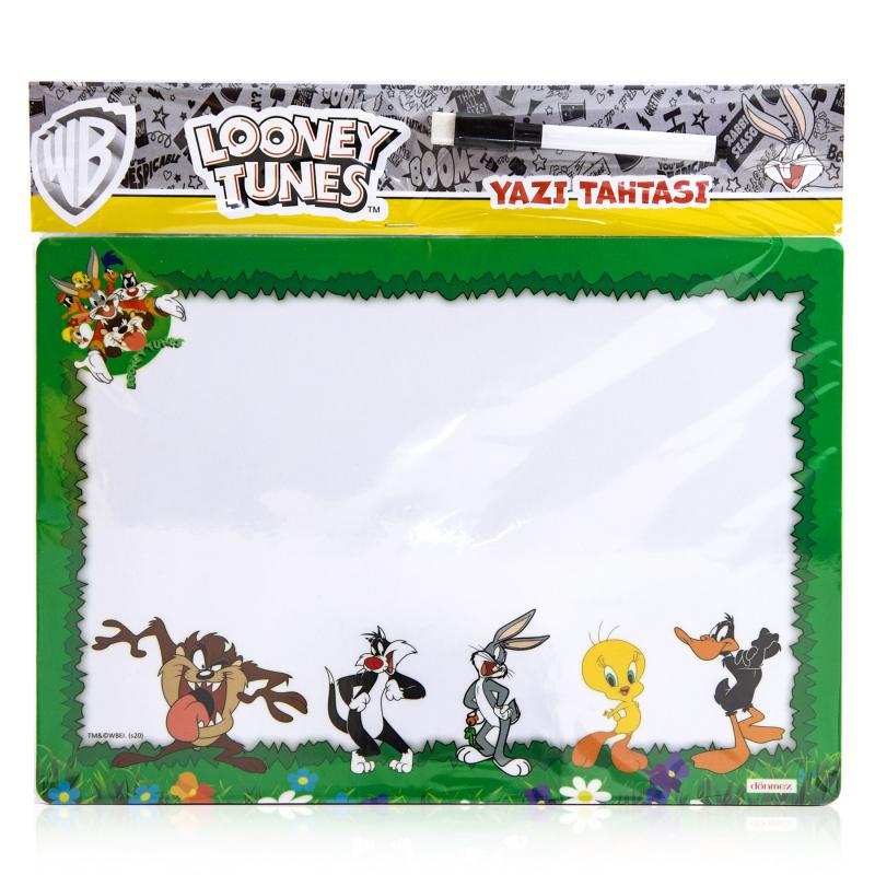 Yazı Tahtası  Eğitici Eğlenceli Looney Tunes