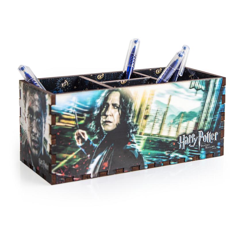 Kalemlik MDF Harry Potter Ölüm Yadigarları Lisanslı 