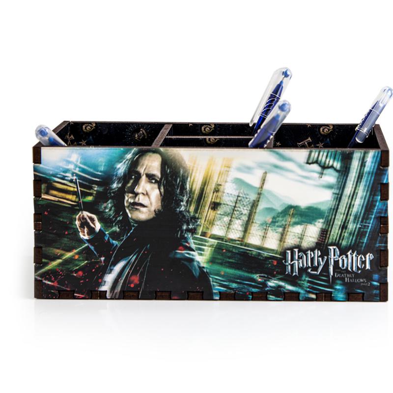 Kalemlik MDF Harry Potter Ölüm Yadigarları Lisanslı 