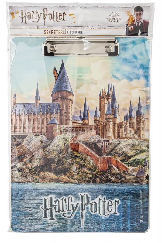 Ahşap Sekreterlik MDF 5mm A4 HARRY POTTER