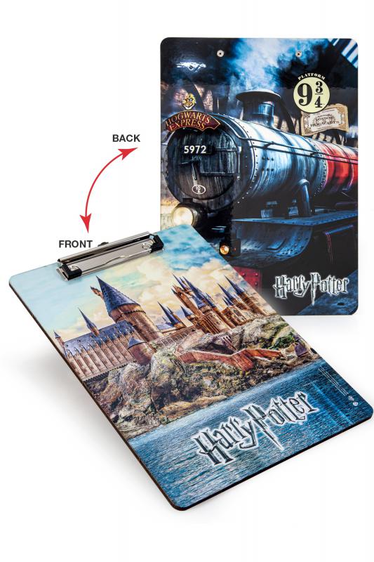 Ahşap Sekreterlik MDF 5mm A4 HARRY POTTER