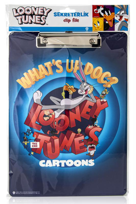 Sekreterlik MDF Looney Tunes Lisanslı