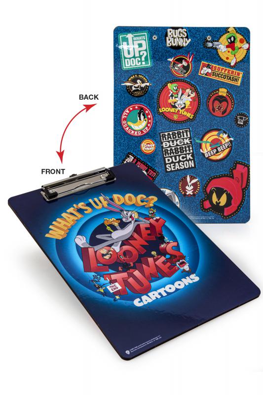 Sekreterlik MDF Looney Tunes Lisanslı