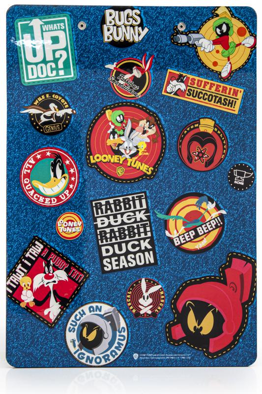 Sekreterlik MDF Looney Tunes Lisanslı
