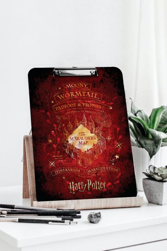 Sekreterlik Harry Potter Lisanslı Tasarım