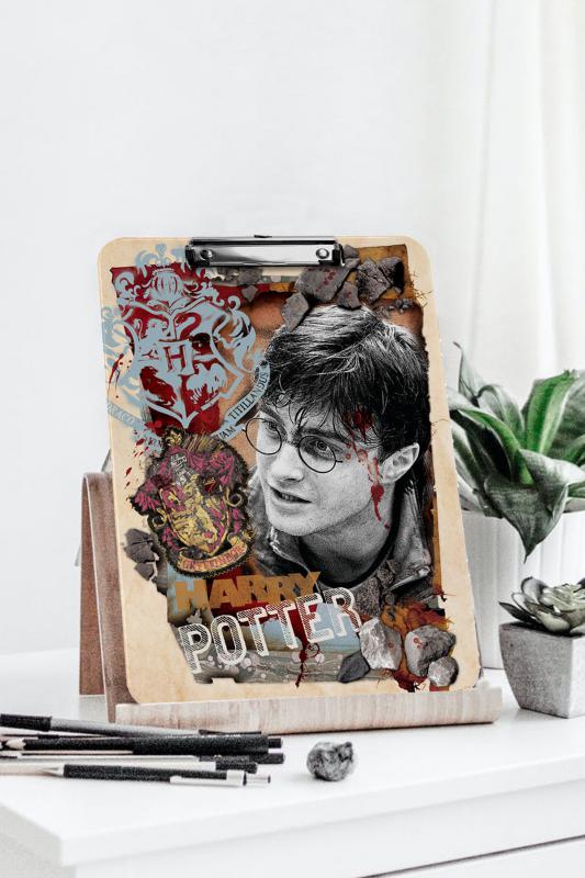 Sekreterlik Harry Potter Lisanslı Tasarım