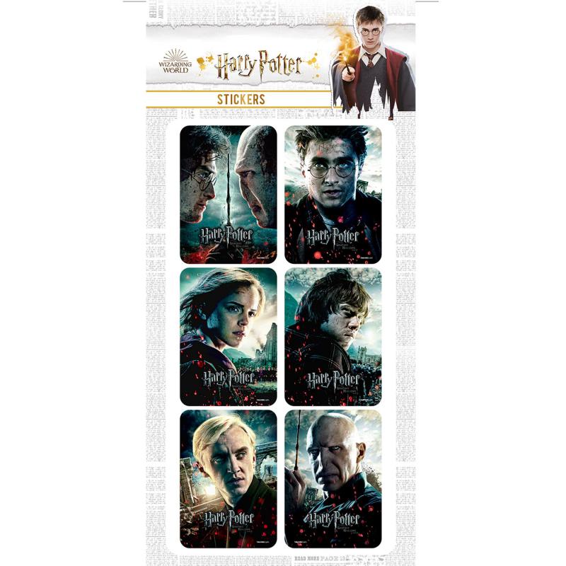 Hediye Kutu Seti Harry Potter Ölüm Yadigarları Gift Box Lisanslı