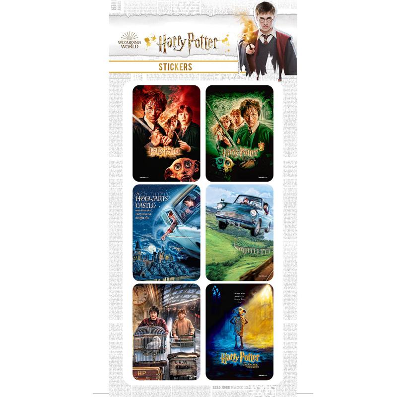 Hediye Kutu Seti Harry Potter Hogwarts’a Yolculuk Gift Box Lisanslı