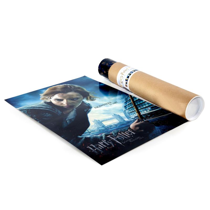 Harry Potter Duvar Poster Film 1 2 3 4 5 6 7