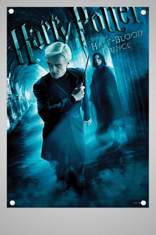 Harry Potter Duvar Poster Film 1 2 3 4 5 6 7