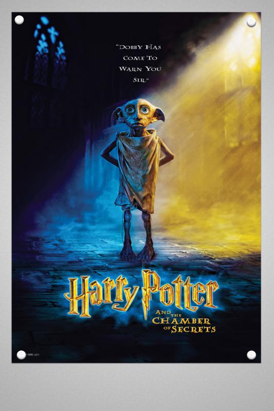 Harry Potter Duvar Poster Film 1 2 3 4 5 6 7