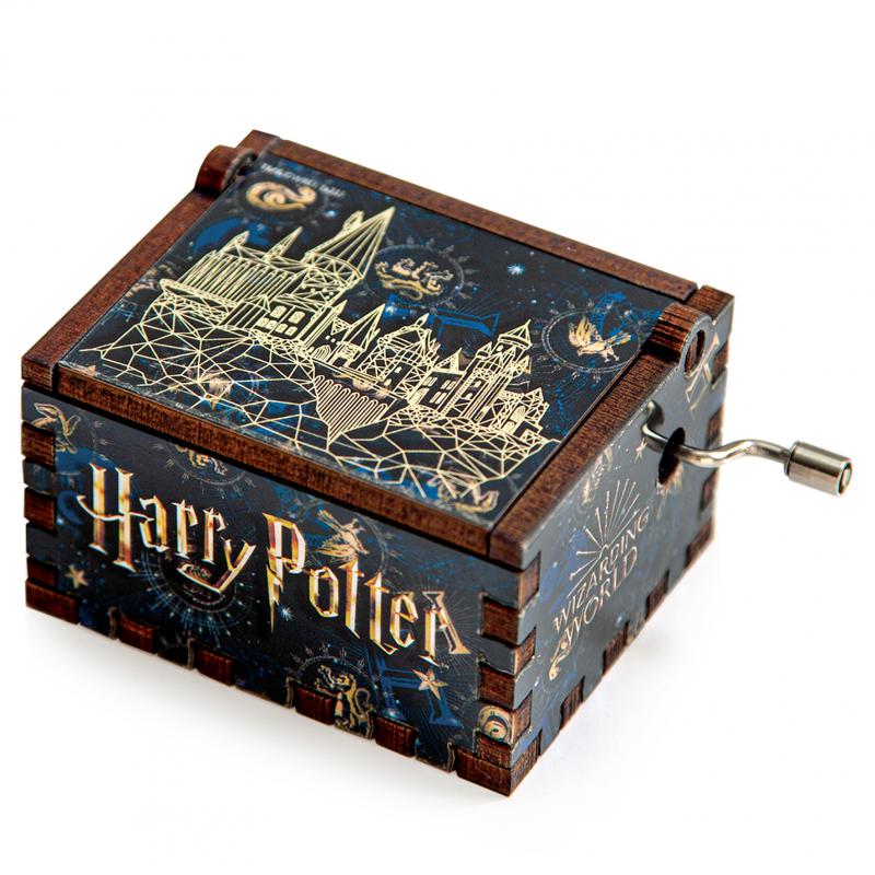 Hediye Kutu Seti Harry Potter Hogwarts’a Yolculuk Gift Box Lisanslı