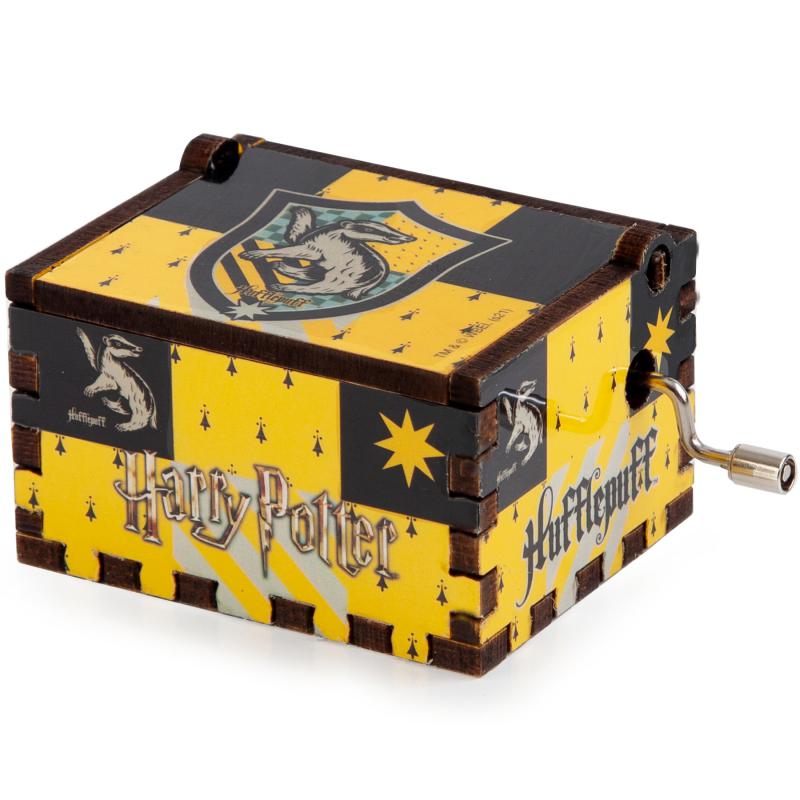 Müzik Kutusu Orijinal Lisanslı Harry Potter