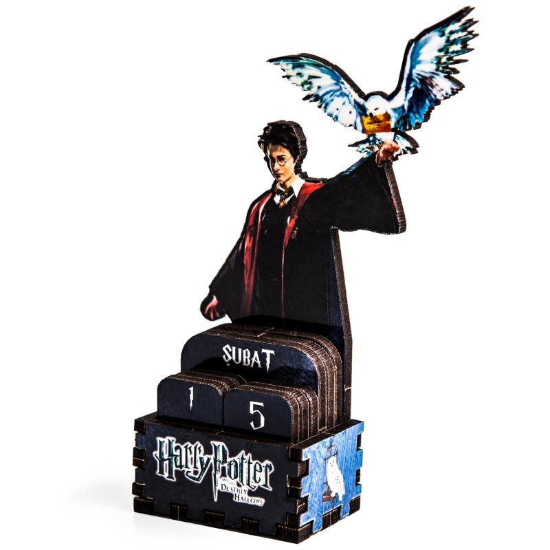 Sonsuz Takvim Biblo Harry Potter Lisanslı