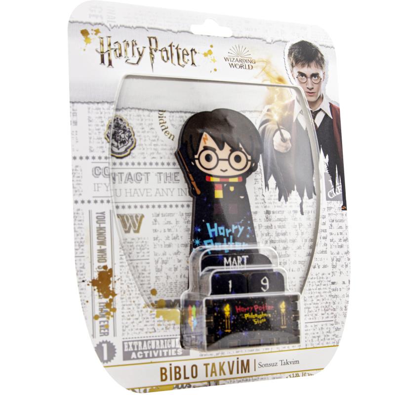 Sonsuz Takvim Biblo Harry Potter Lisanslı