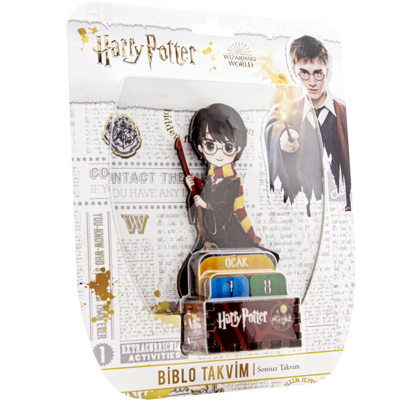 Sonsuz Takvim Biblo Harry Potter Lisanslı