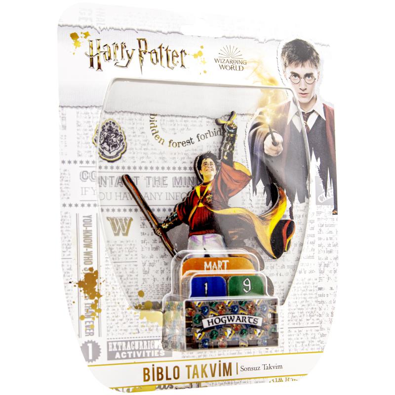 Sonsuz Takvim Biblo Harry Potter Lisanslı