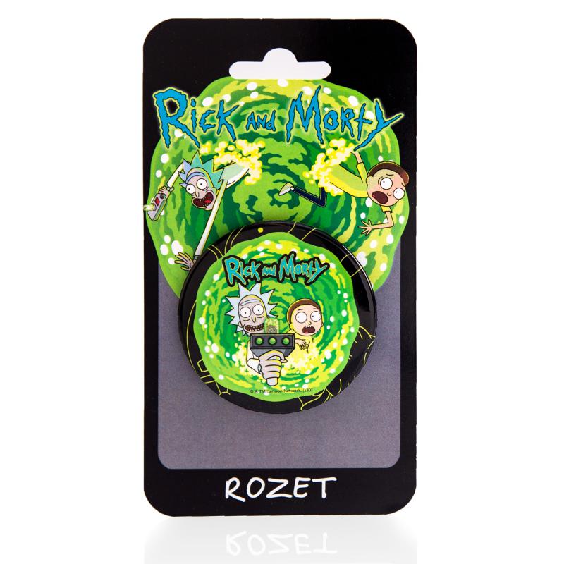 Rozet%20Rick%20and%20Morty%20Tasarım