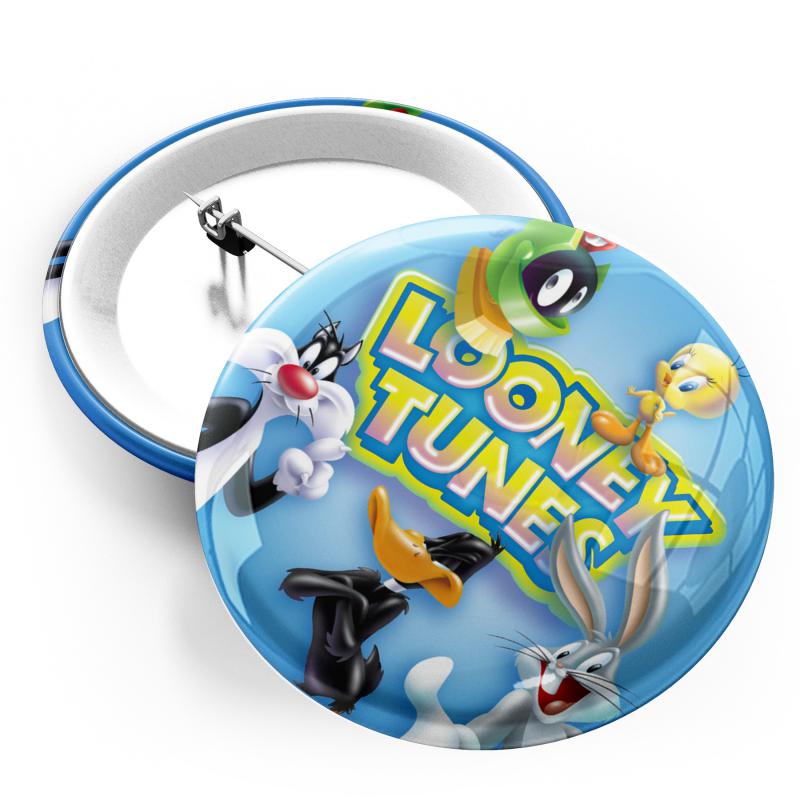 Rozet Looney Tunes Tasarım