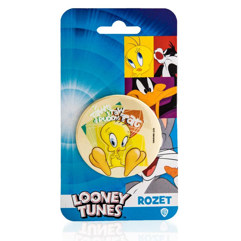 Rozet Looney Tunes Tasarım