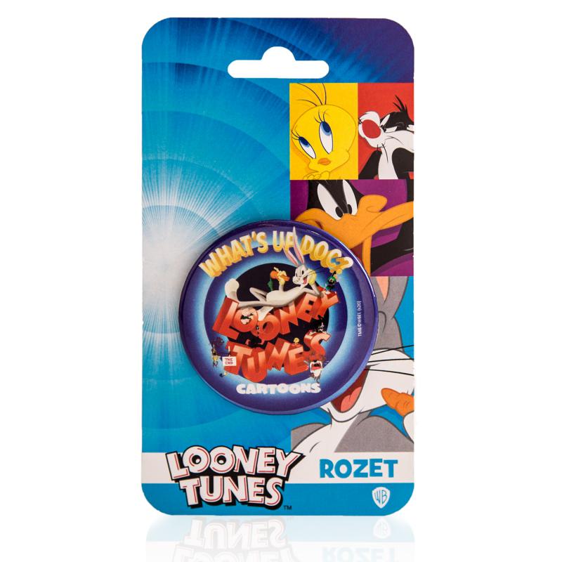 Rozet Looney Tunes Tasarım