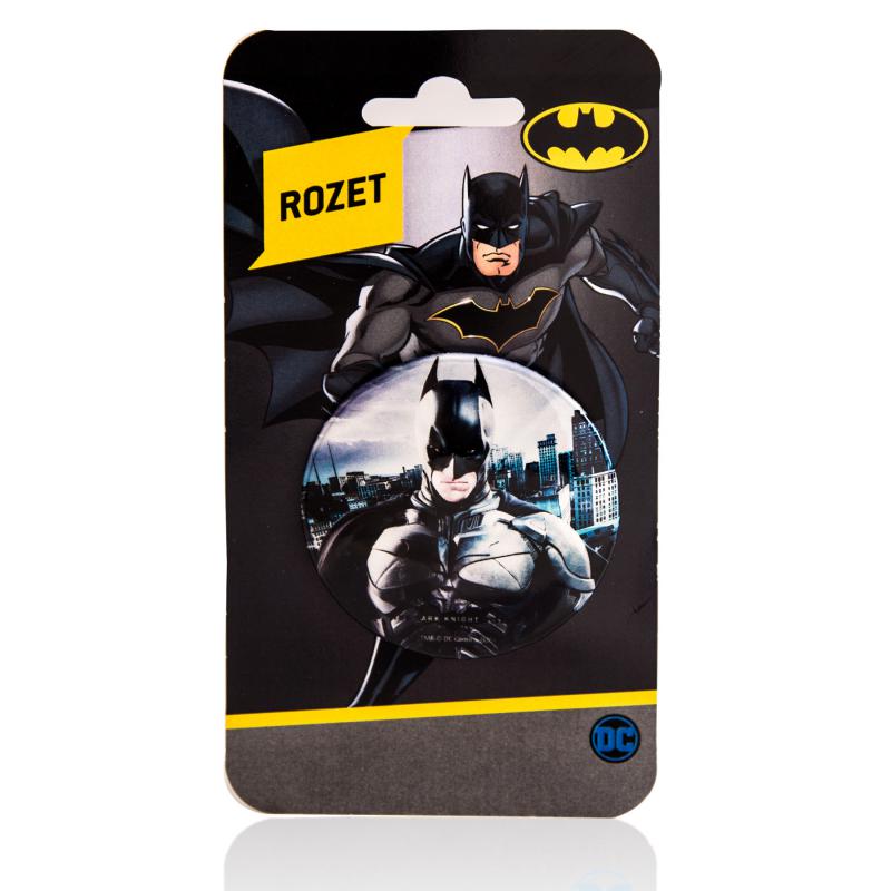 Rozet Batman Tasarım