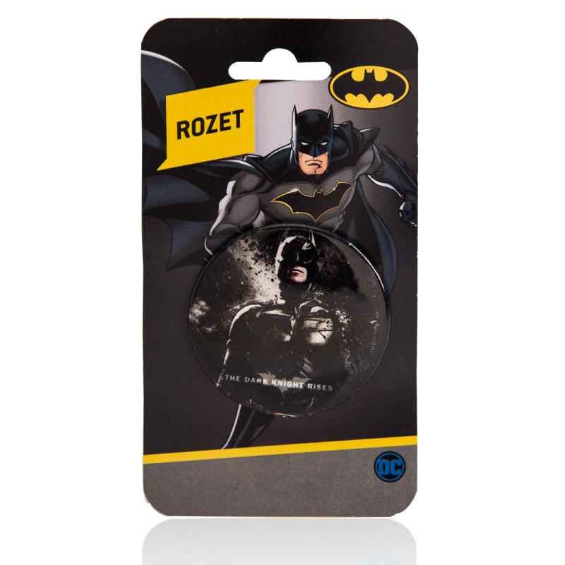 Rozet Batman Tasarım