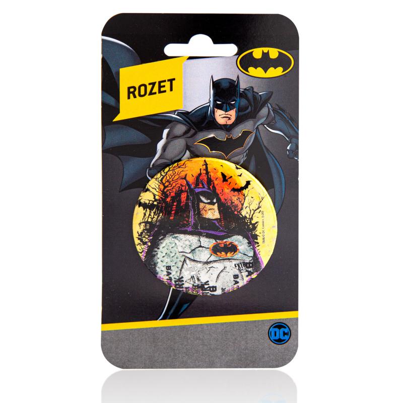 Rozet Batman Tasarım