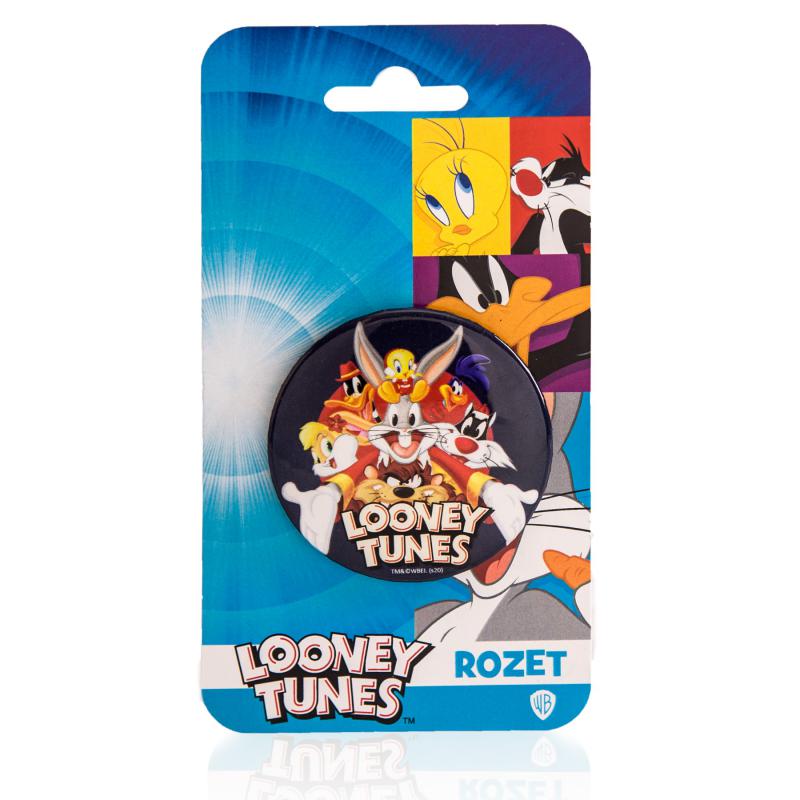 Rozet Looney Tunes Tasarım