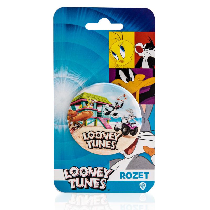 Rozet Looney Tunes Tasarım