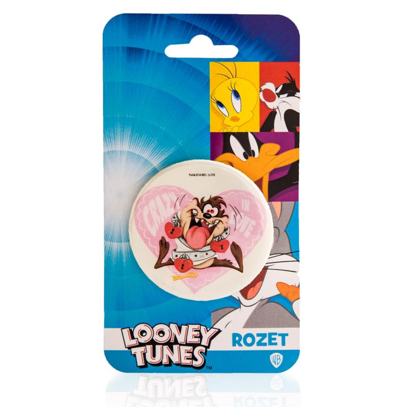 Rozet Looney Tunes Tasarım