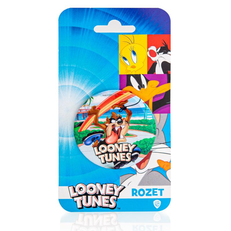 Rozet Looney Tunes Tasarım