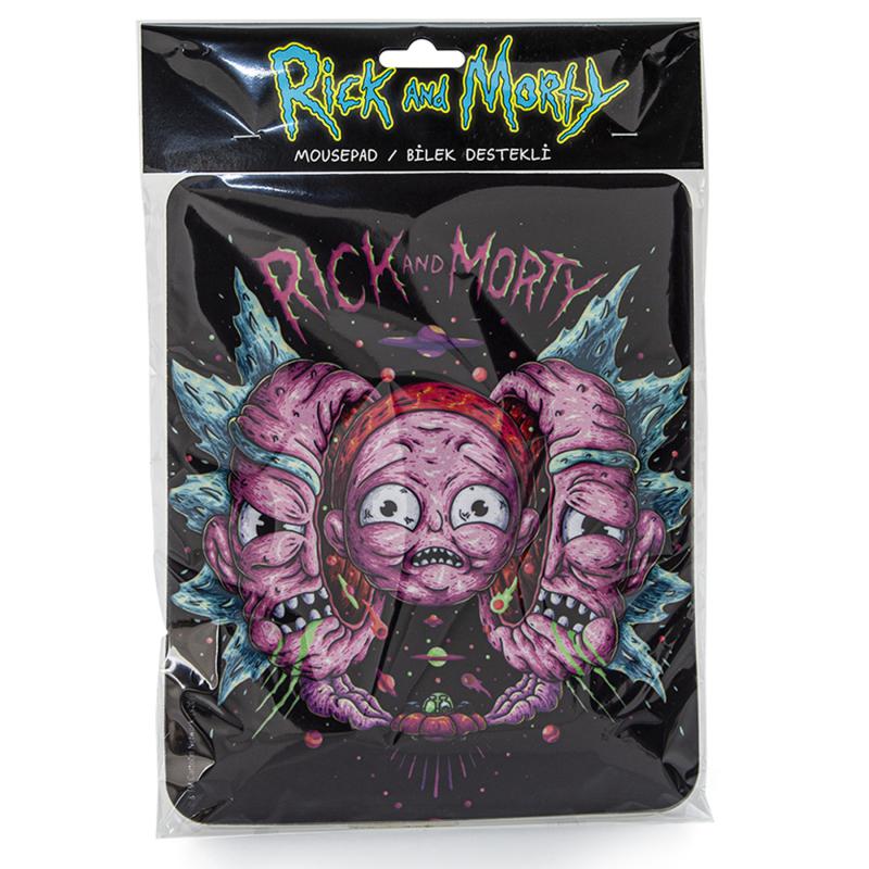 Mouse Pad  Lisanslı  Rick and Morty