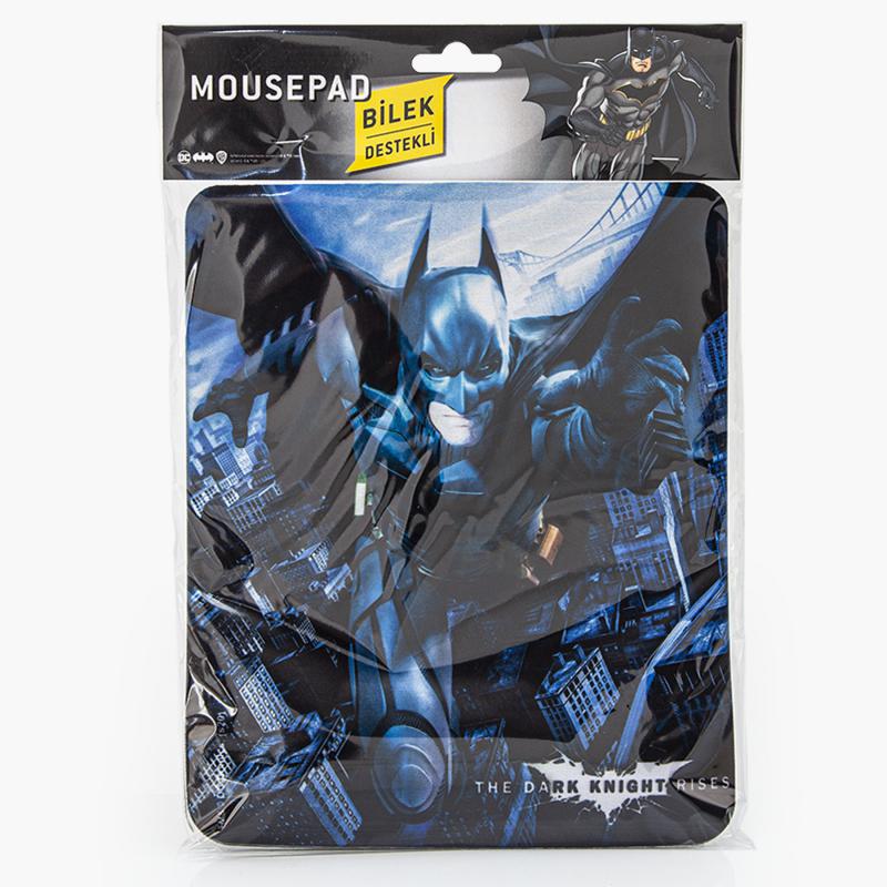 Mouse Pad  Lisanslı  Batman Bilek Destekli