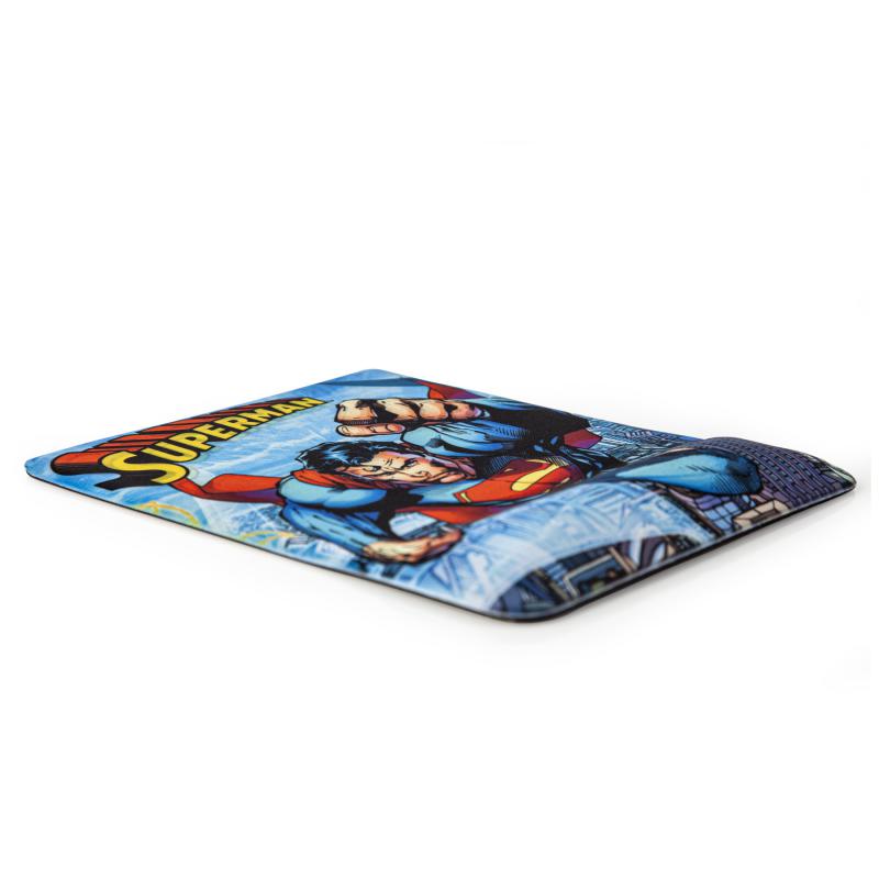 Mouse Pad  Lisanslı  Süpermen