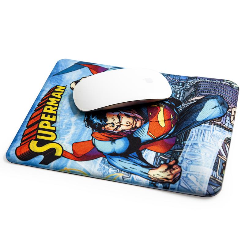 Mouse Pad  Lisanslı  Süpermen