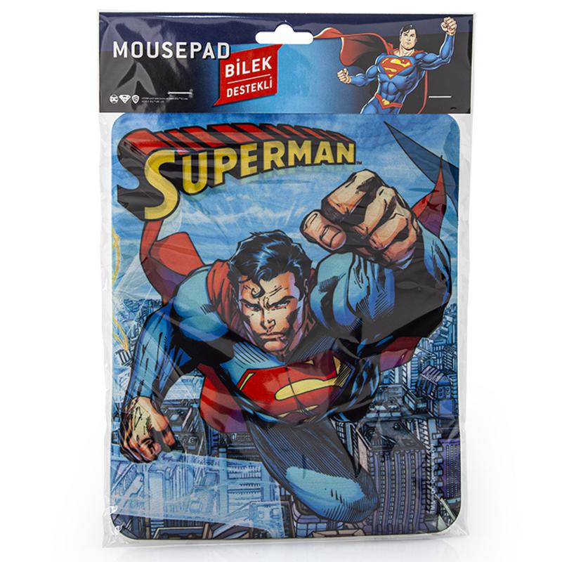 Mouse Pad  Lisanslı  Süpermen