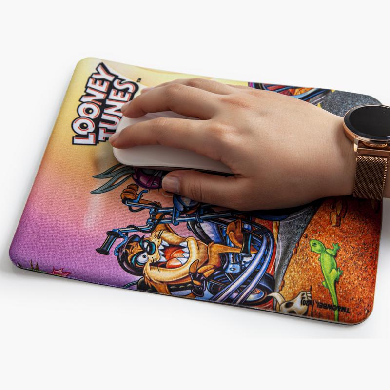 Mouse Pad  Lisanslı  Looney Tunes