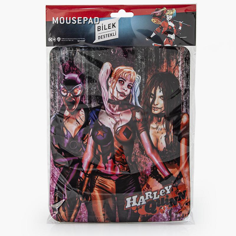 Mouse Pad  Lisanslı  Harley Quinn