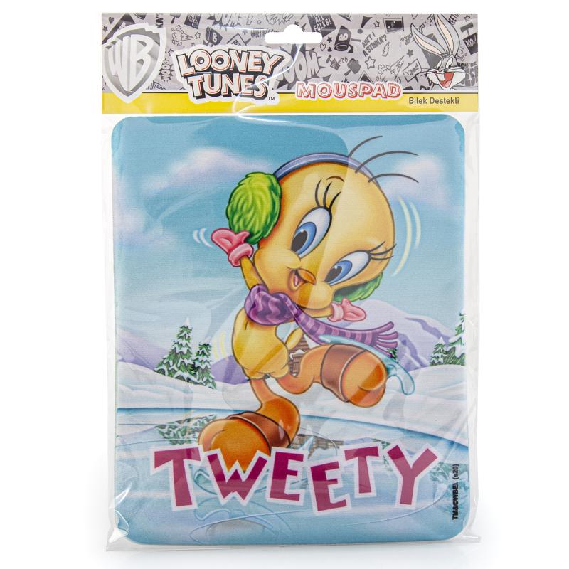 Mouse Pad Orijinal Lisanslı  Tweety