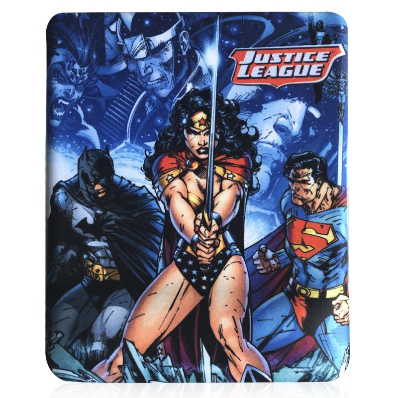 Mouse Pad  Lisanslı  Justice League