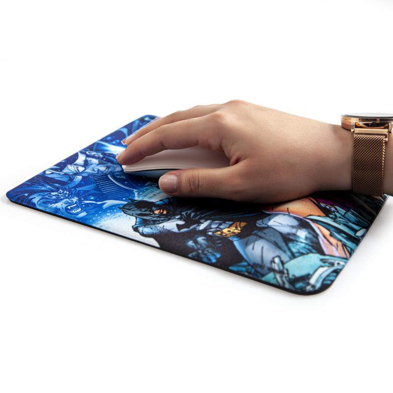 Mouse Pad  Lisanslı  Justice League