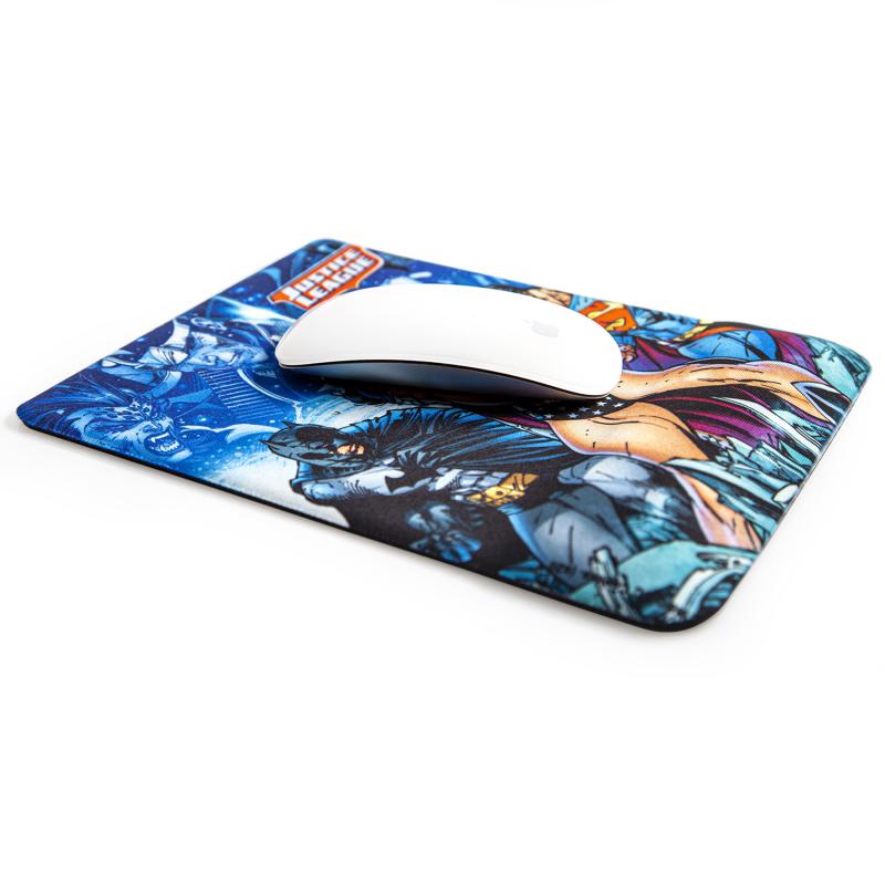 Mouse Pad  Lisanslı  Justice League