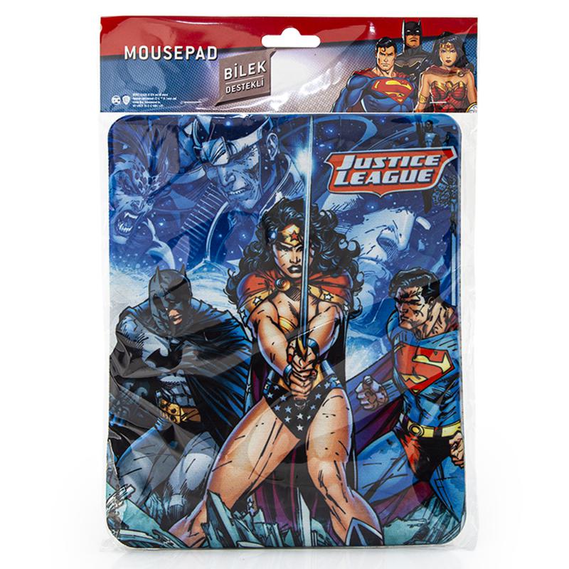 Mouse Pad  Lisanslı  Justice League