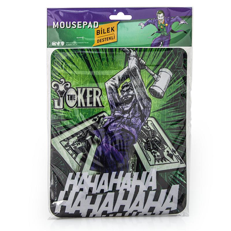 Mouse Pad  Lisanslı  Joker