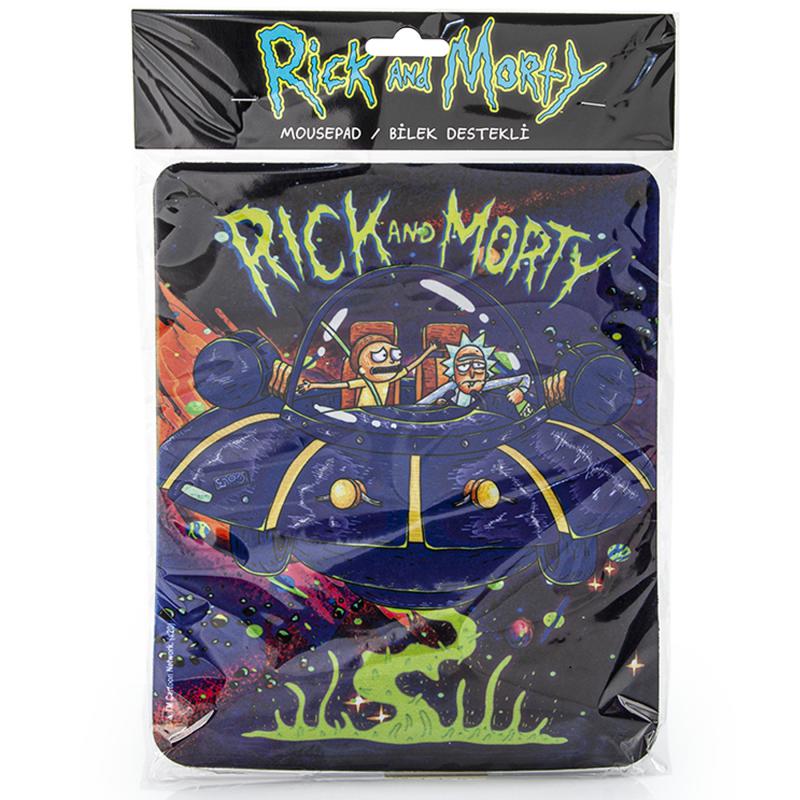 Mouse Pad  Lisanslı  Rick and Morty